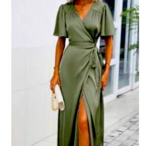 Army Green Brand New SHEIN size L